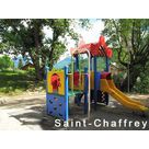 activité de montage Jeux pour enfants : Aire de jeux Chantemerle - St Chaffrey