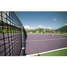 activit de montage Tennis : Courts de Tennis