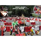 activité de montage Circuit automobile ou moto : Circuit routier de Karts à pédales