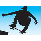 activit de montage Piste de roller ou de skate board : Skatepark