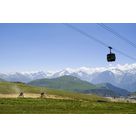 activit de montage Téléphérique touristique : Alpe d'Huez Grand Domaine VTT