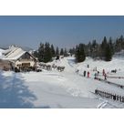 activit de montage Piste de ski de fond : Centre nordique des Hauts Plateaux