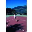 activit de montage Tennis : Court de tennis