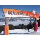 activit de montage Piste de ski alpin : Ze Kids Park