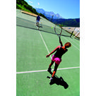 activit de montage Tennis : Location terrain de tennis 1 heure