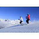 Cours de ski avec moniteur indépendant