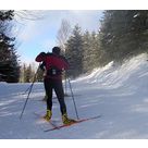 activit de montage Piste de ski de fond : Ski Nordique
