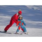 Les Croués (Cours de ski pour les moins de 4 ans)