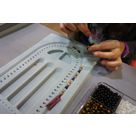 Atelier confection de bracelets