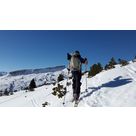 Ski de rando, découverte avec l' ESF d'Autrans
