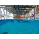 Cours de natation piscine de Saint-Gervais