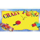 crazy pong