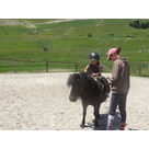 Centre Equestre du Second Souffle : l'équitation pour les tous petits !