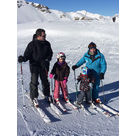 Cours de ski alpin - Julien Zartarian