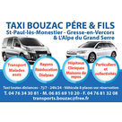 Taxi Bouzac Père & fils