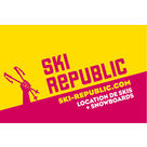 Ski republic Plagne Bellecôte