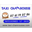 Taxi Chamrousse
