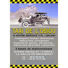 Taxi de l'Obiou