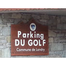 Parking couvert du Golf