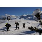 Chalet de ski fond "Cabane des Cloutas"