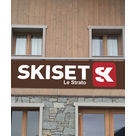 Skiset - Le Strato