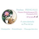 Pénélope Pringalle - Massages bien-être