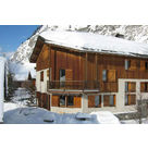 Chalet le Grand Bec - 15 pers.