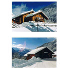 Les Tacounets - chalet 14 pers.