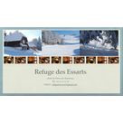 Refuge des Essarts St-Pierre-de-Chartreuse / Le Planolet