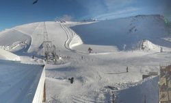 Webcam Les 2 Alpes, le Glacier à 3200m Les Deux-Alpes