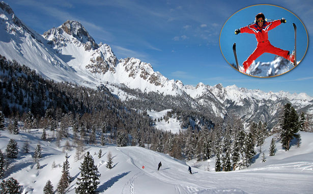 Ceillac - Ski alpin