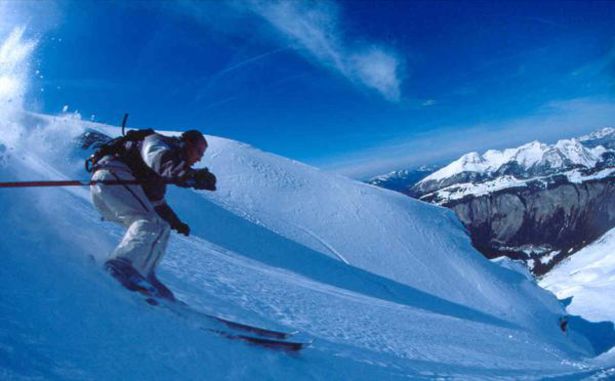 Chapelle d'Abondance - Ski Alpin