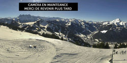 Webcam Panoramique Morclan Châtel