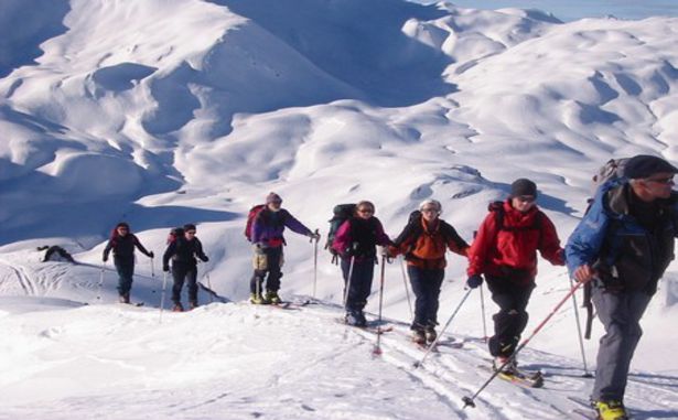 Granier - Randonnée à ski