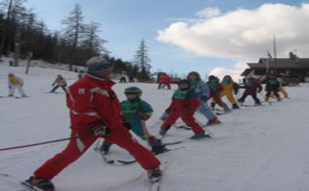 La Colmiane - Ecole de ski
