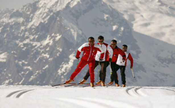 Le Chioula - Ecole de ski