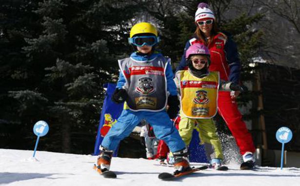 Superbagnères - Ecole de ski