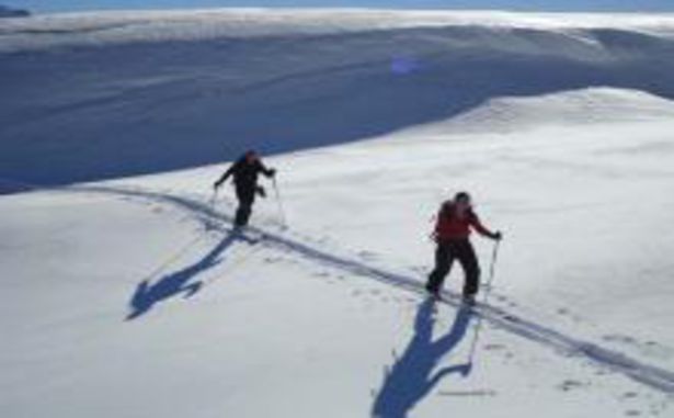 Sixt Fer à Cheval - Randonnée à ski