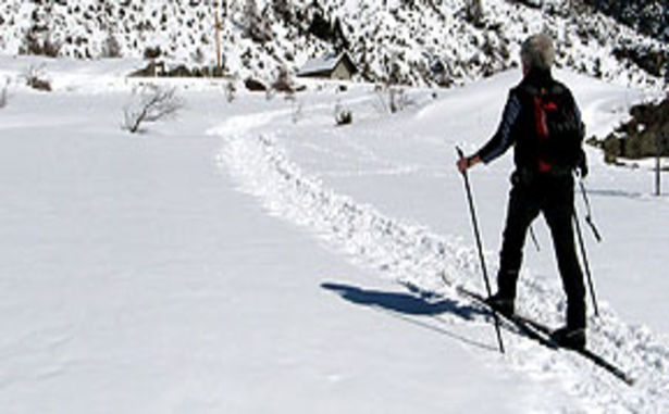 Névache - Ski de randonnée