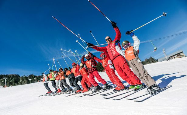 Seyne-les-Alpes - Grand-Puy(Le) - Ecole de ski