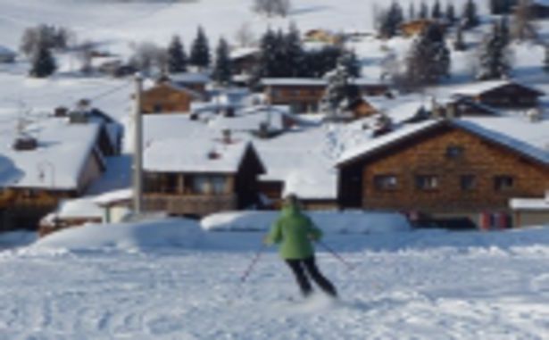 Nancy-sur-Cluses - Domaine-de-Romme - Ski alpin