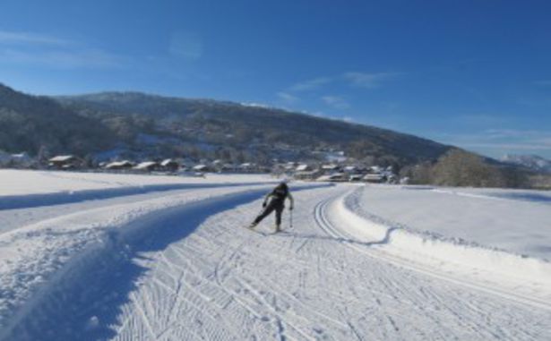Haut-Giffre - Ski nordique