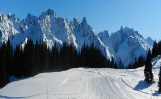 Le Barioz Alpin - Panorama