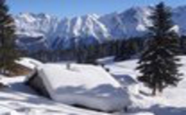 Le Barioz Alpin - Chalet