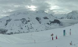 Webcam Les 2 Alpes, Vallée Blanche à 2100m Les Deux-Alpes