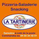 Pizzeria snack La Tartinerie