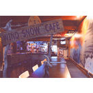 Wind Snow Café
